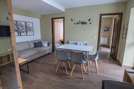 Apartament El Cabirol ลา มอลินา ภายนอก รูปภาพ